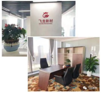 熱烈慶祝飛龍公司合肥分公司隆重開業(yè)