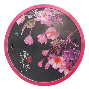 藝術(shù)井蓋