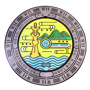 藝術(shù)井蓋