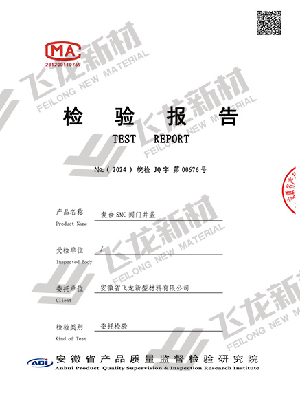 復(fù)合SMC閥門井蓋 700(mm)-400kN